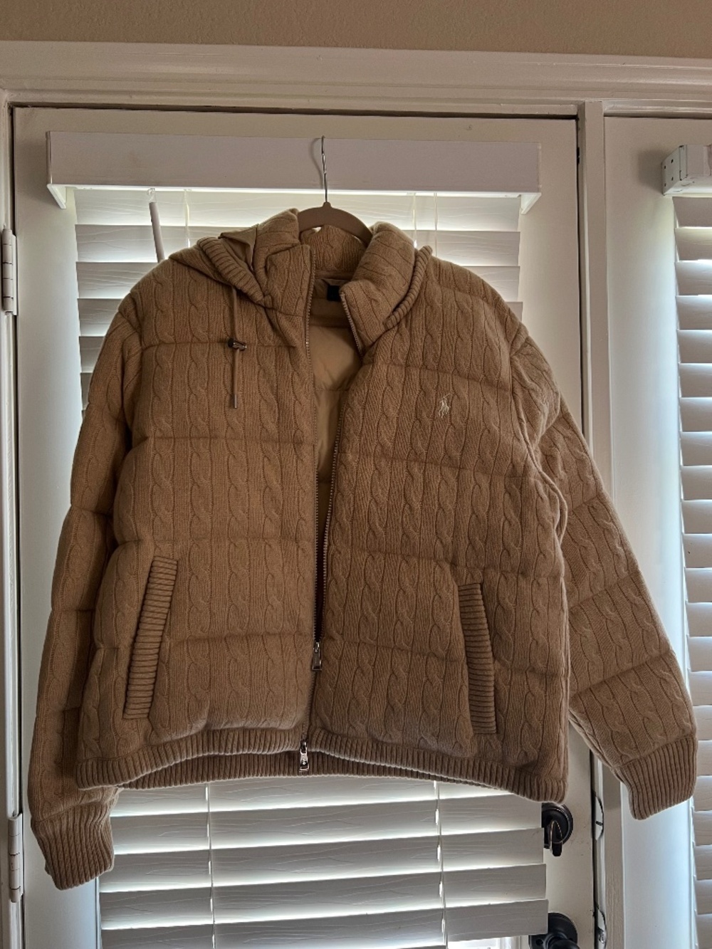 Polo by Ralph Lauren Puffer Sweater